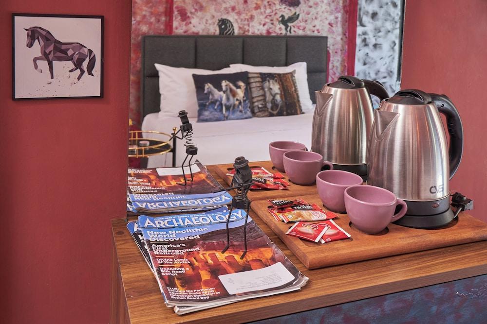 GALATA PEARL HOTEL — ISTANBUL — fotografie hotel nr. 30