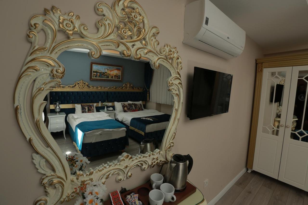 CONSTANTINOPOLIS HOTEL — ISTANBUL — фотография отеля №27