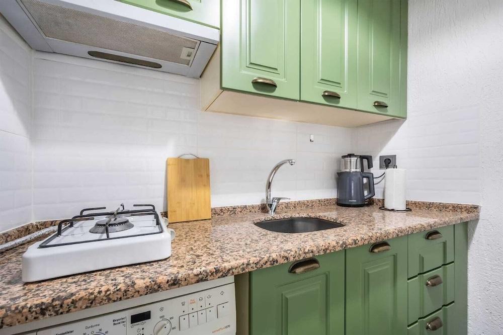 GALATA FIVE APARTMENT — ISTANBUL — фотография отеля №15