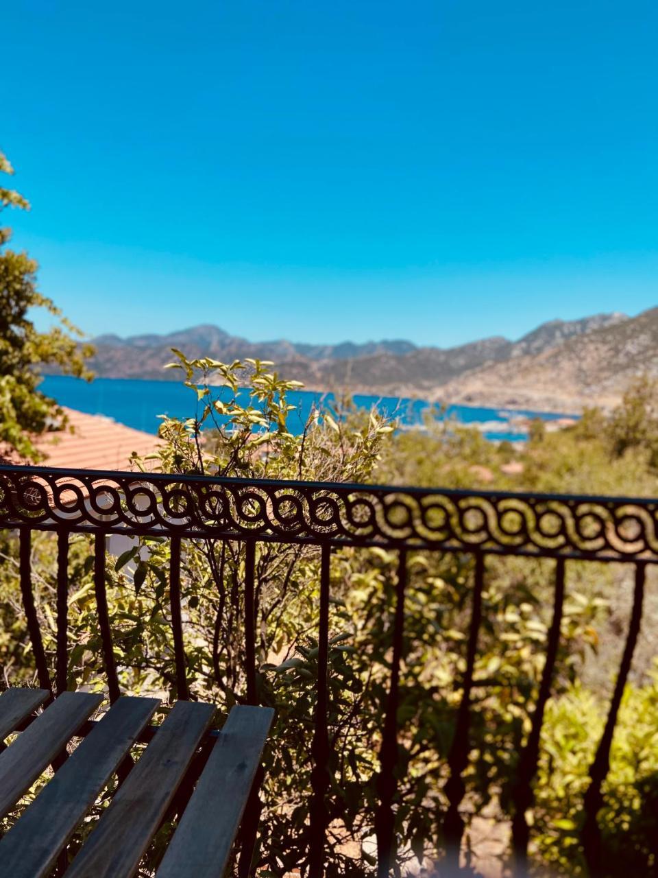 DEFNE RESIDENCE SELIMIYE — MARMARIS — fotografie hotel nr. 34