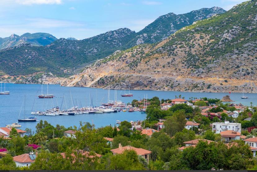 DEFNE RESIDENCE SELIMIYE — MARMARIS — fotografie hotel nr. 2