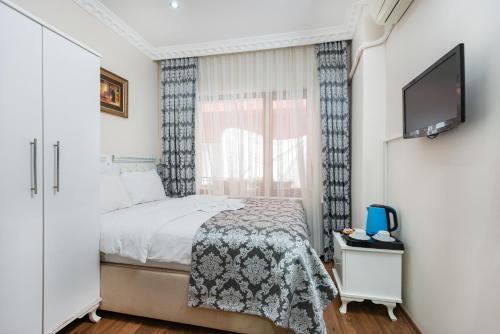 NAR HOTEL — ISTANBUL — фотография отеля №22