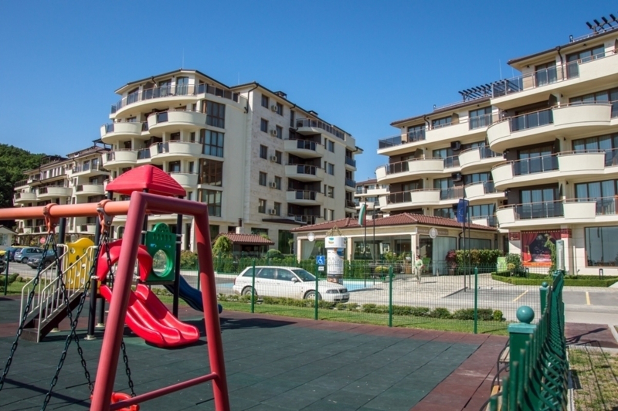 LONG BEACH RESORT & SPA — SHKORPILOVCI — фотография отеля №27