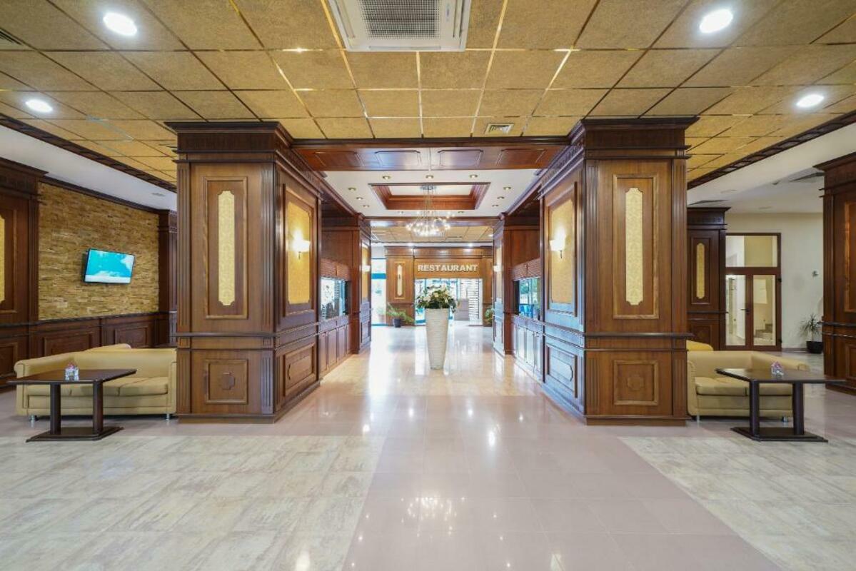 ARABELLA GRIFID CLUB HOTEL — GOLDEN SANDS — фотография отеля №30