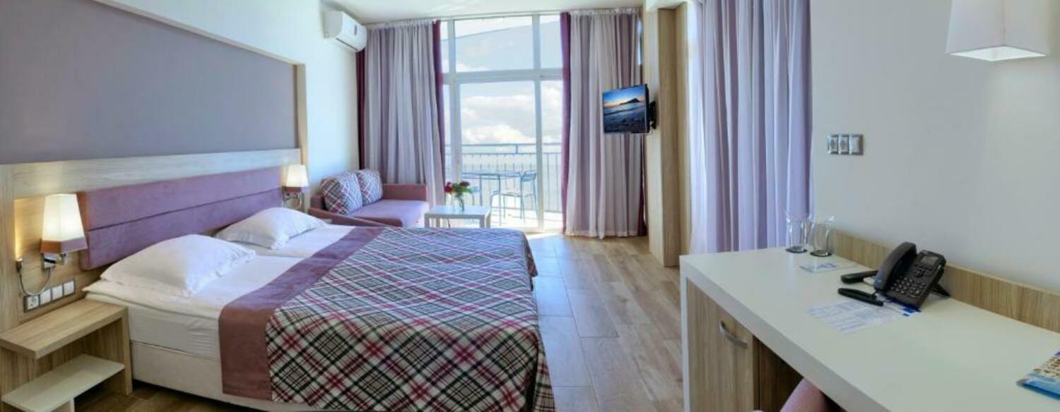 LUNA HOTEL — GOLDEN SANDS — фотография отеля №16