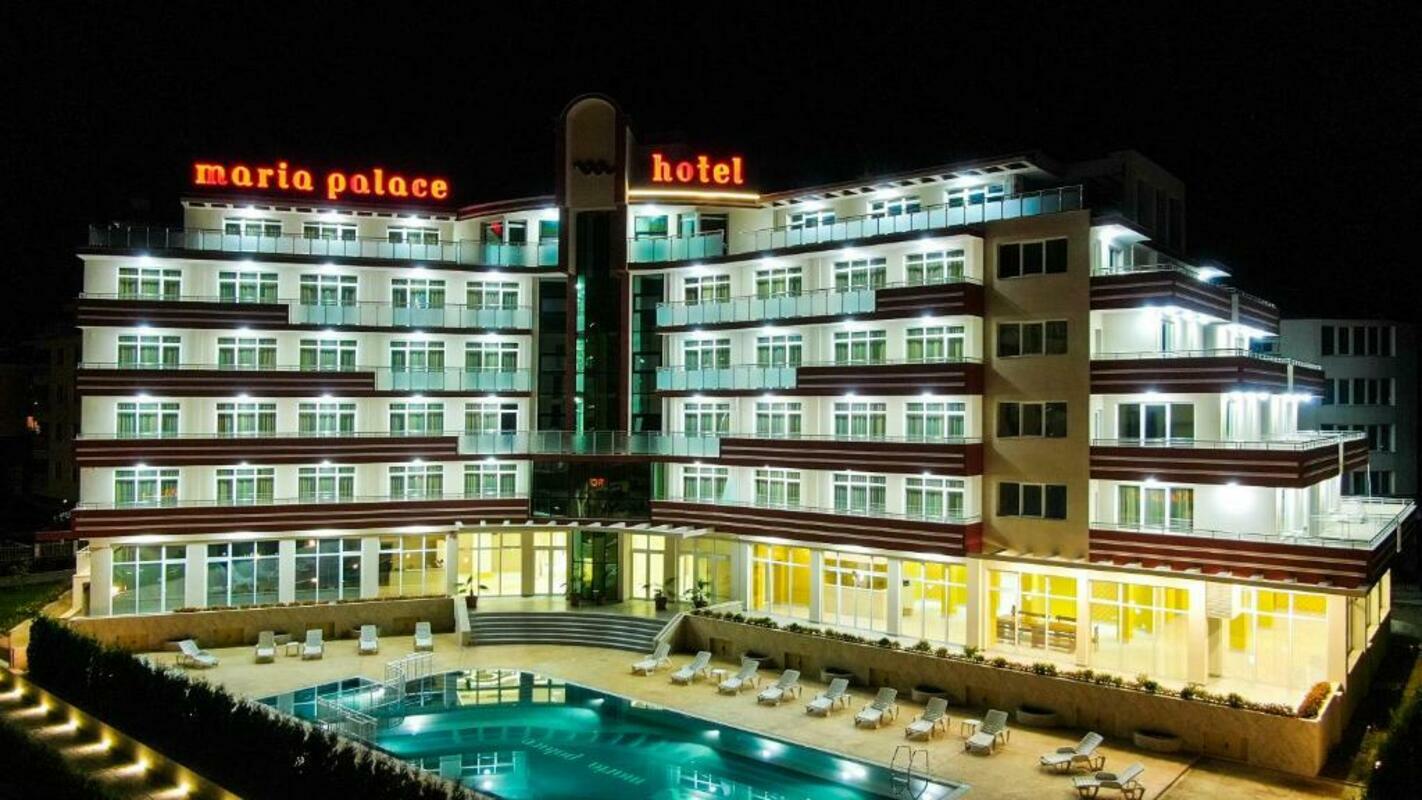 MARIA PALACE SUNNY BEACH — SUNNY BEACH — fotografie hotel nr. 8