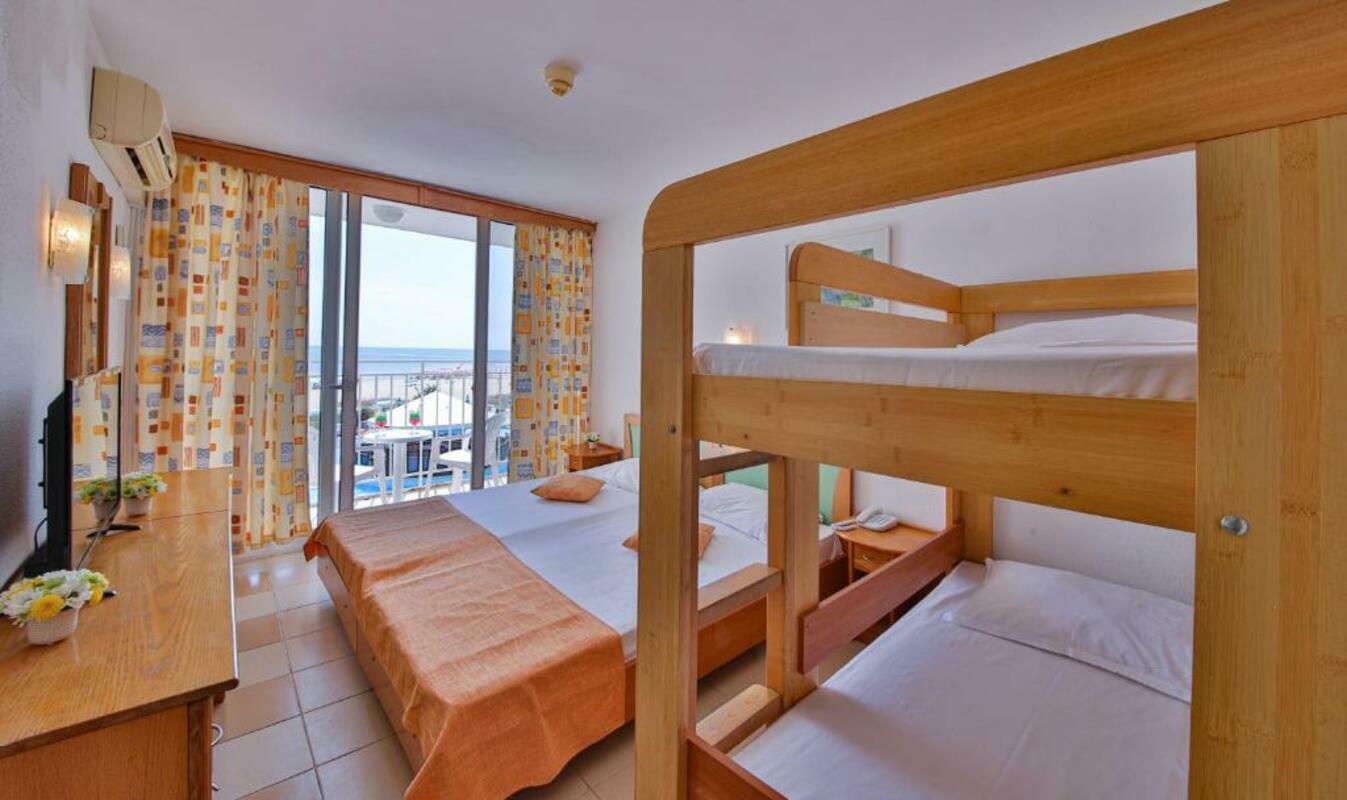 ELITSA HOTEL — ALBENA — фотография отеля №11