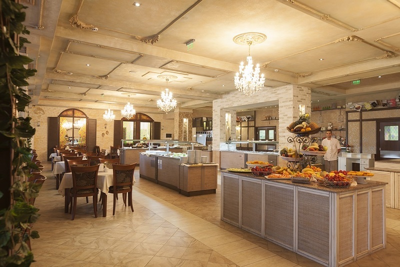 IMPERIAL RESORT — SUNNY BEACH — fotografie hotel nr. 4