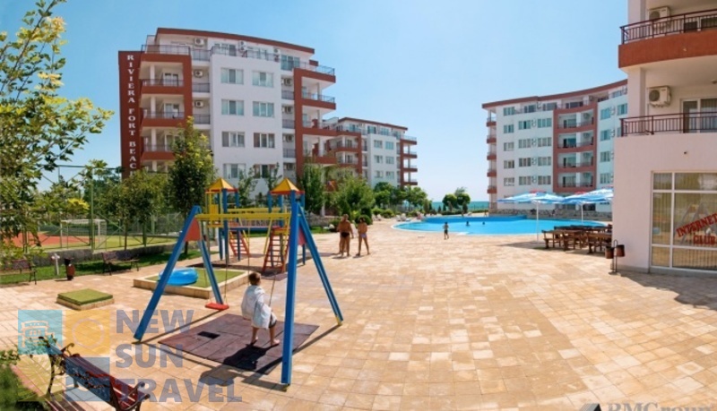 RIVIERA FORT BEACH — RAVDA — fotografie hotel nr. 15
