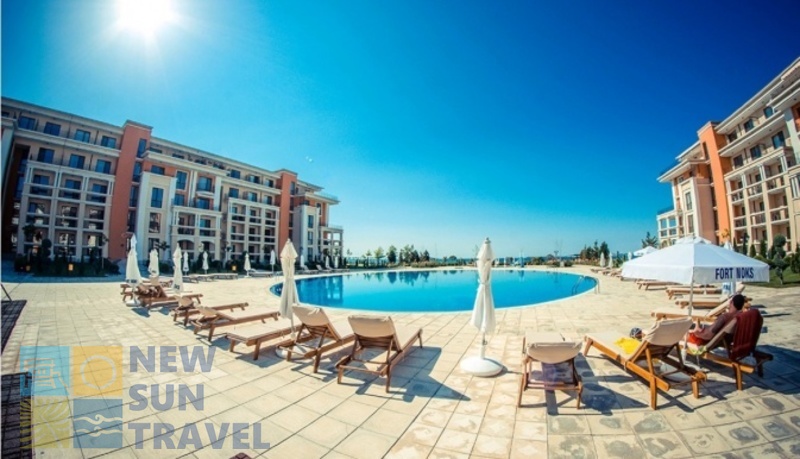 PRESTIGE FORT BEACH — SVETI VLAS — фотография отеля №31