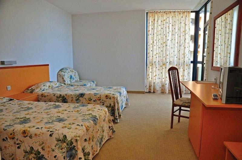 MARLIN BEACH — SUNNY BEACH — fotografie hotel nr. 17