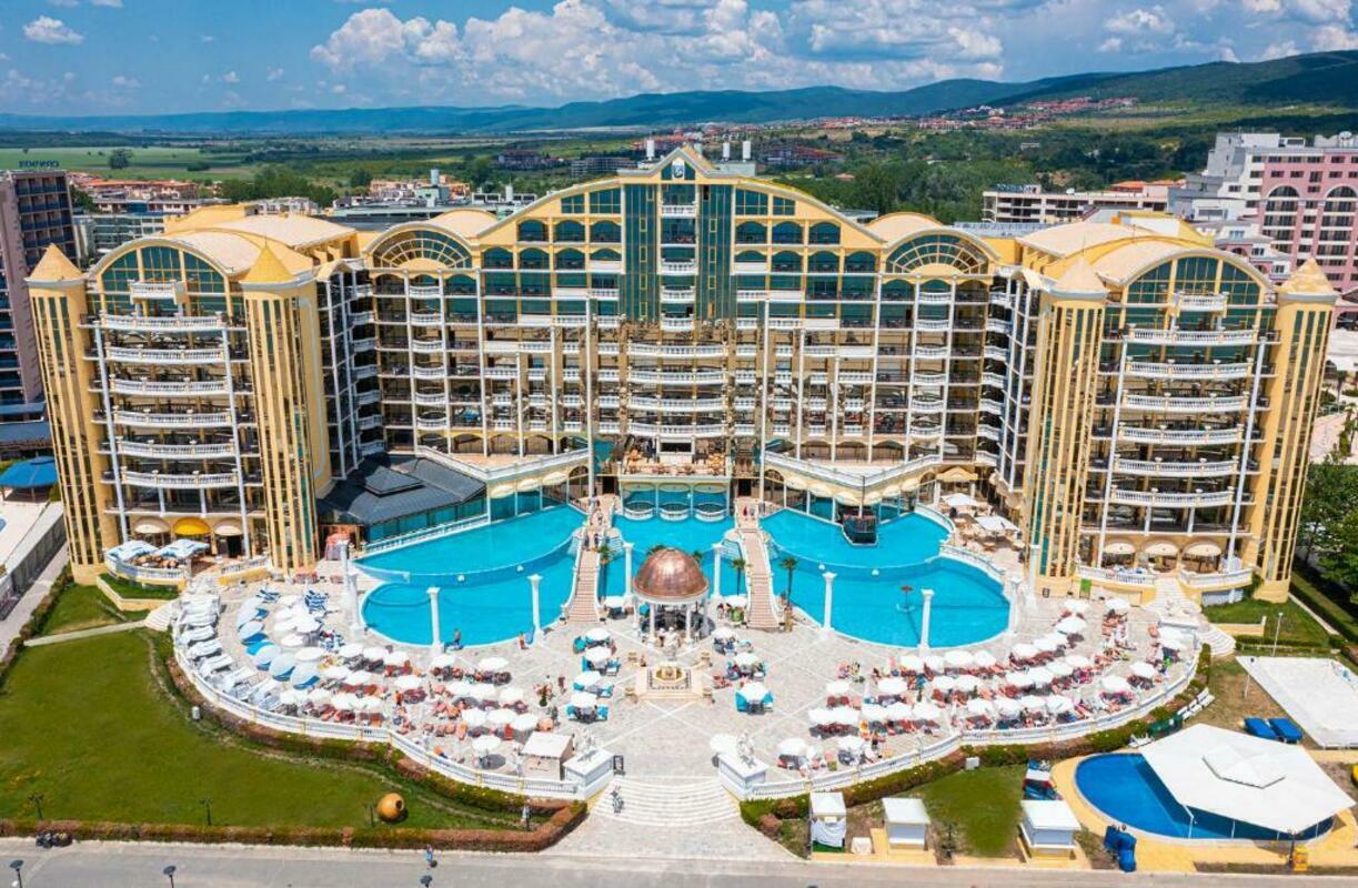 VICTORIA PALACE — SUNNY BEACH — fotografie hotel nr. 25