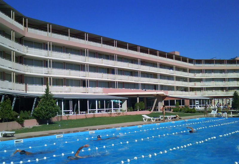 ARONIA BEACH — SUNNY BEACH — фотография отеля №3