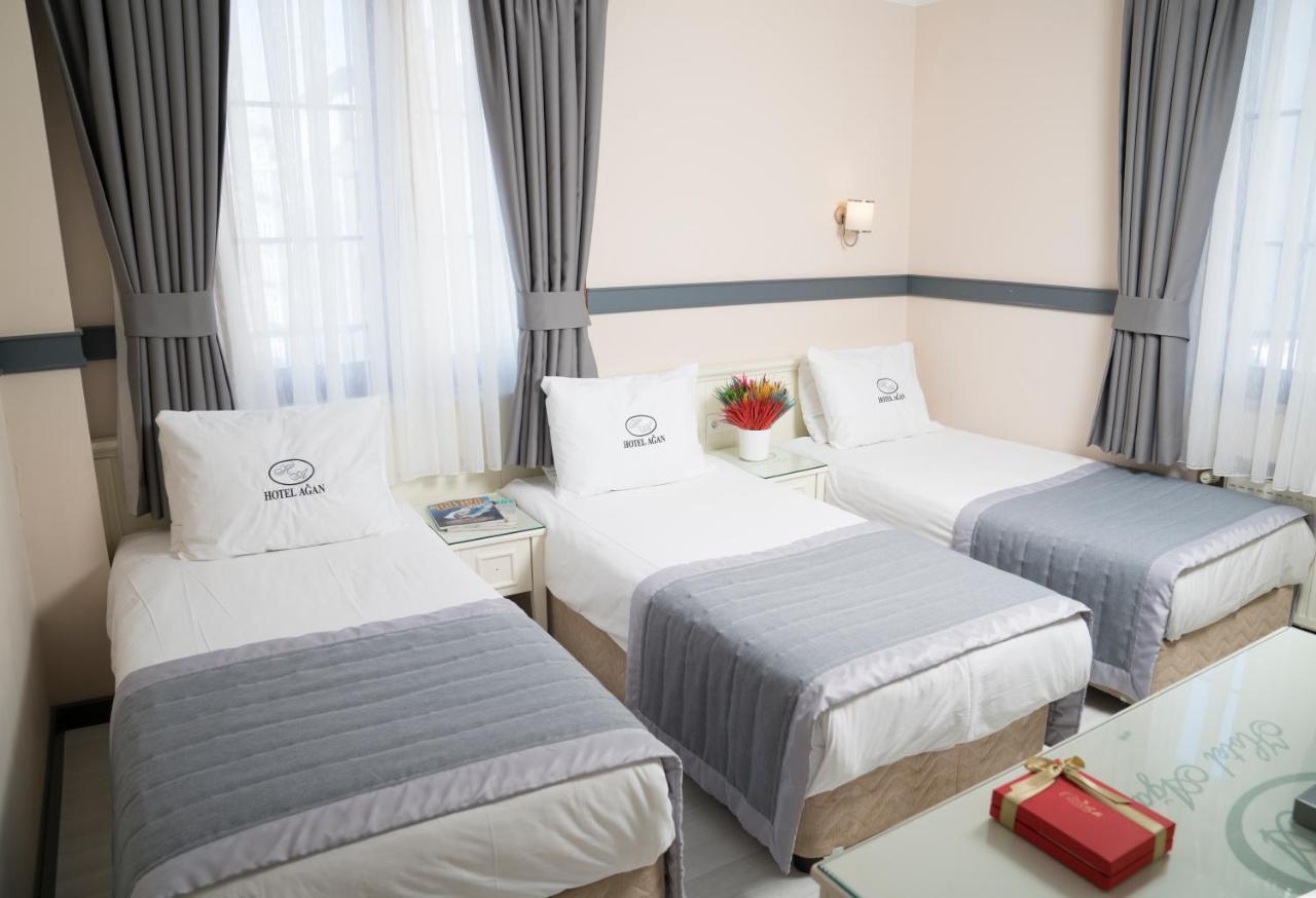 HOTEL AGAN — ISTANBUL — fotografie hotel nr. 17
