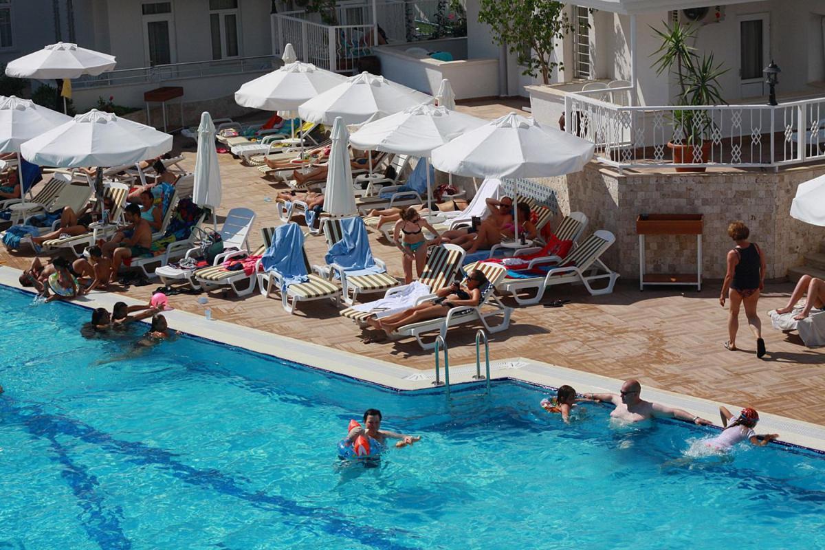 MERVE SUN HOTEL & SPA — SIDE — фотография отеля №3
