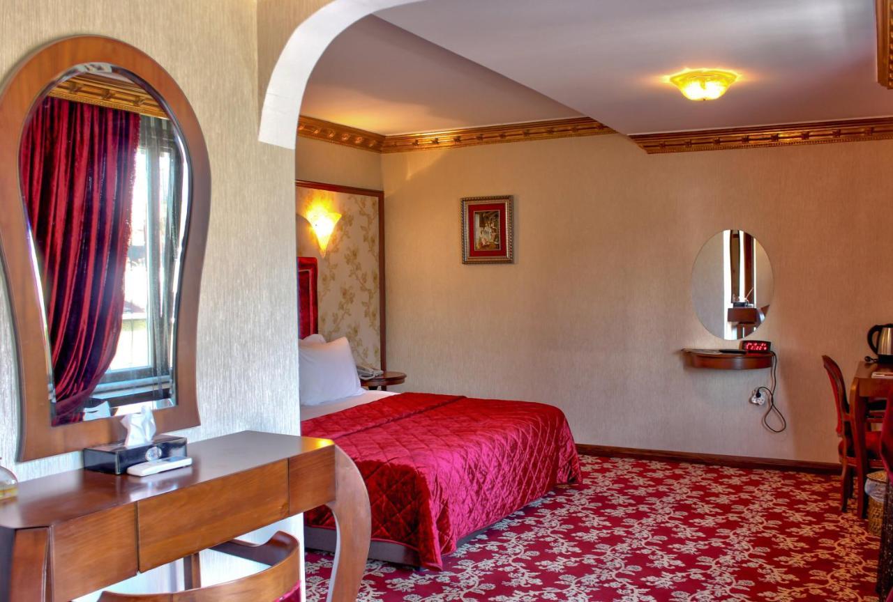 ANTEA PALACE HOTEL & SPA — ISTANBUL — fotografie hotel nr. 19