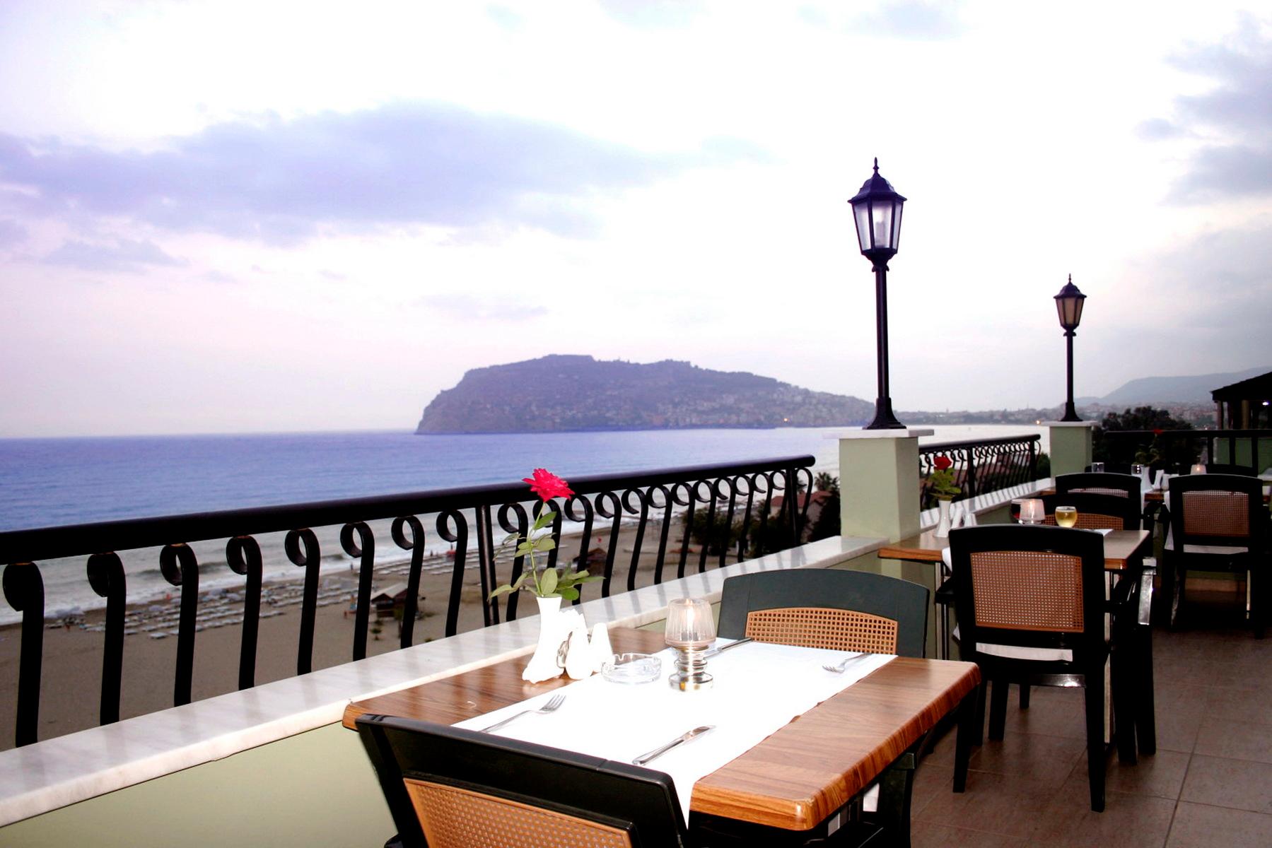 PARADOR SKY HOTEL — ALANYA — фотография отеля №10