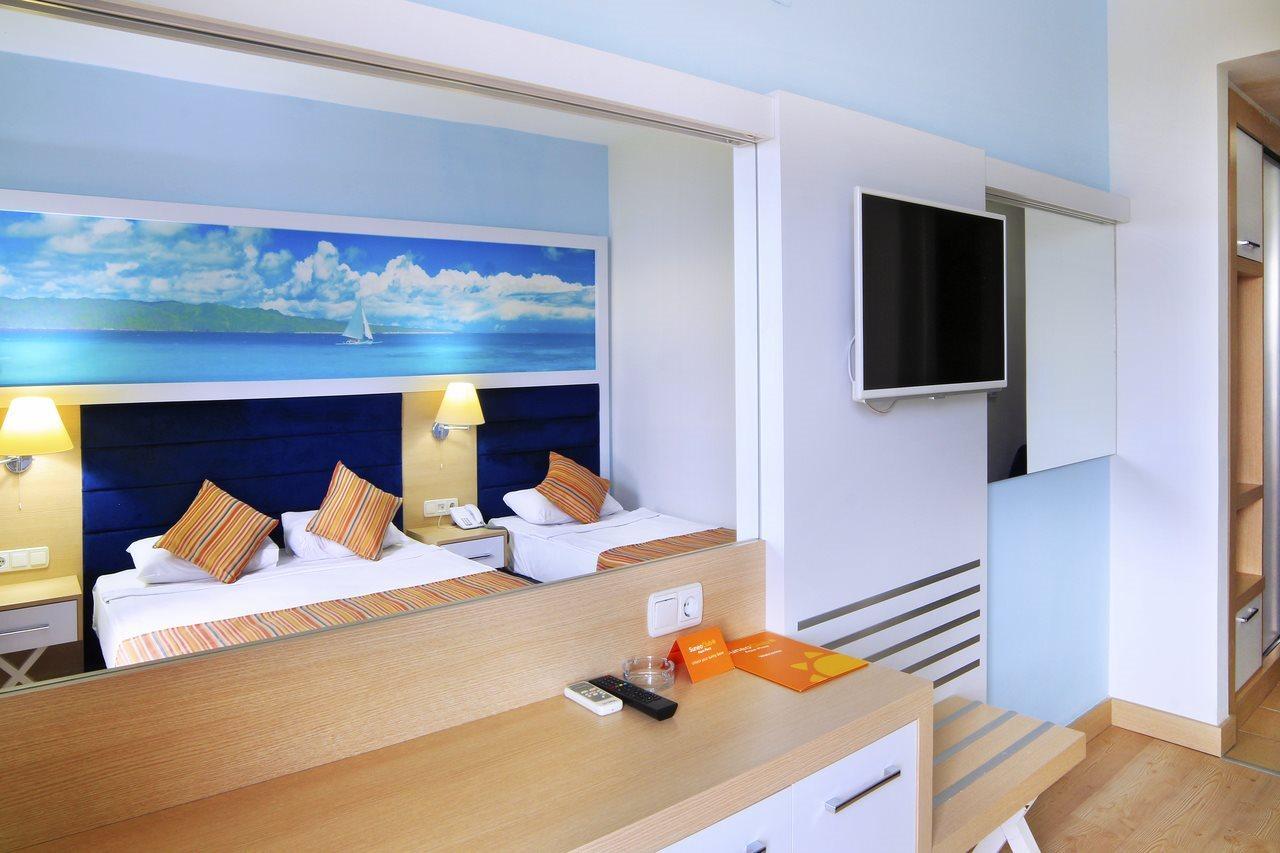 CLUB AQUA PLAZA — ALANYA — fotografie hotel nr. 34