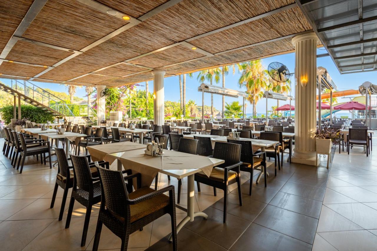 JUSTINIANO CLUB ALANYA HOTEL — OKURCALAR — fotografie hotel nr. 26