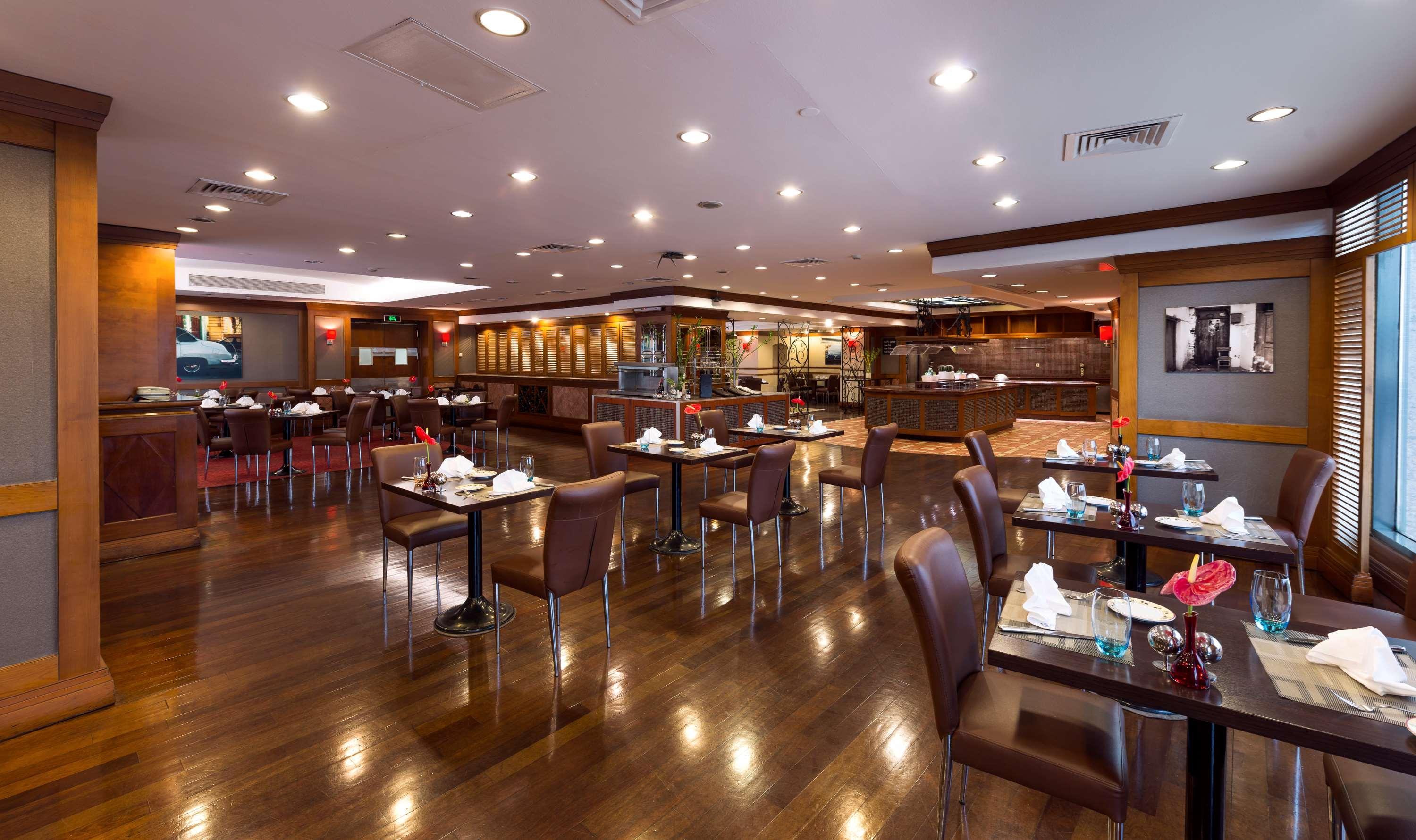 BH CONFERENCE & AIRPORT HOTEL, ISTANBUL — ISTANBUL — фотография отеля №20