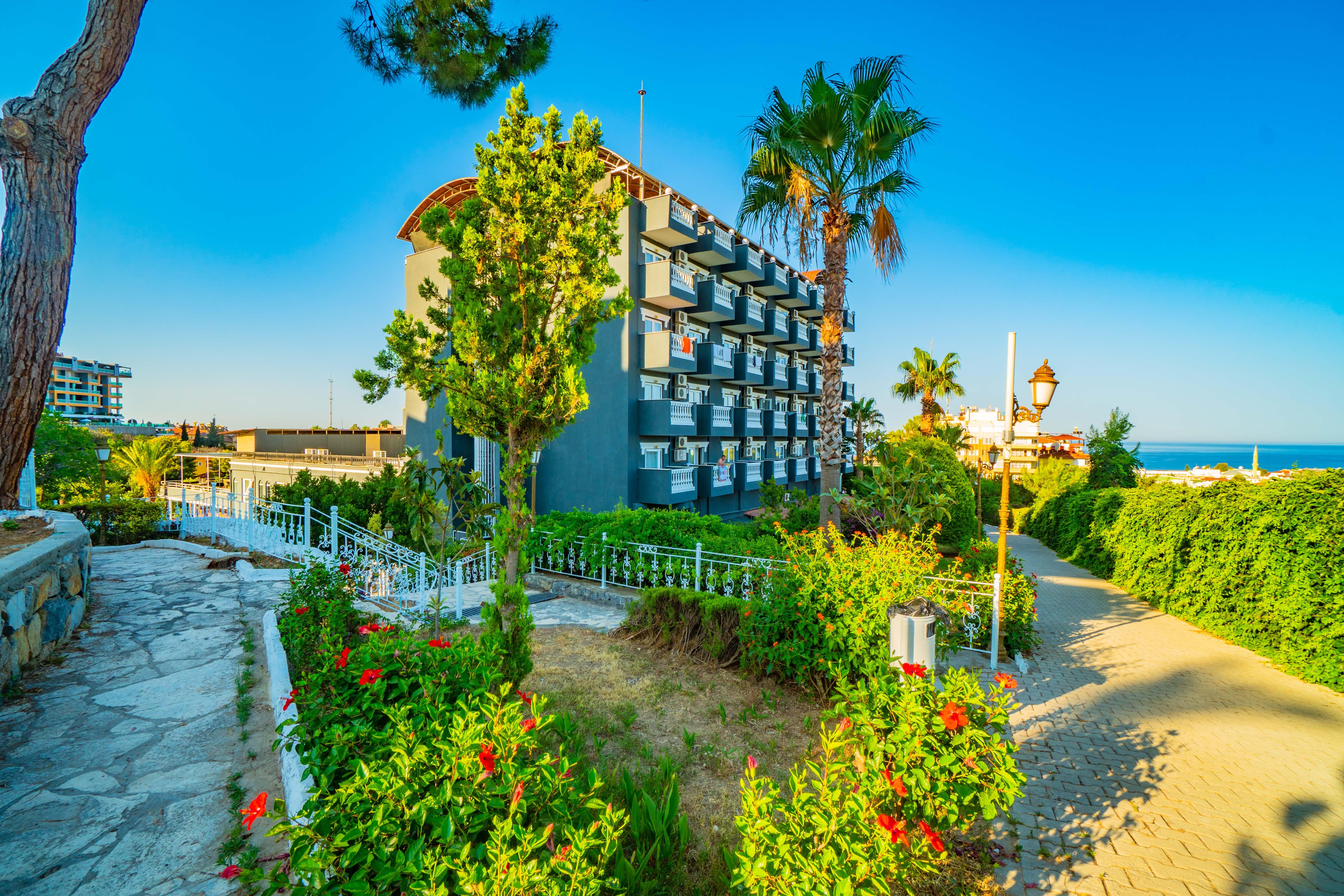 FUN HILL RESORT HOTEL (ADULTS ONLY) — ALANYA — fotografie hotel nr. 19