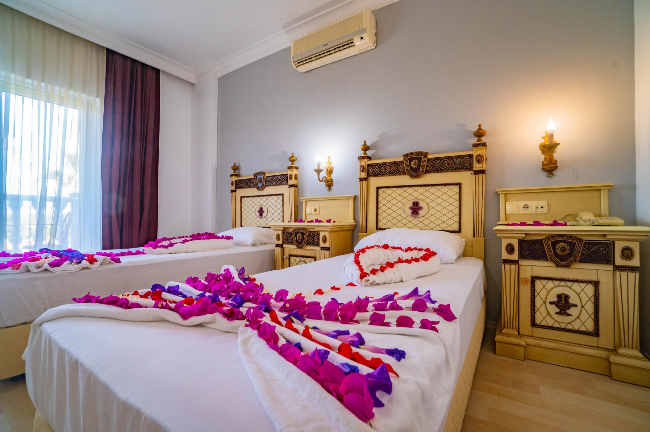 FUN HILL RESORT HOTEL (ADULTS ONLY) — ALANYA — fotografie hotel nr. 5