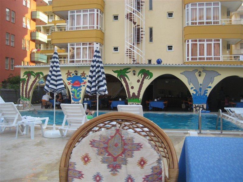 BEST ALANYA — ALANYA — fotografie hotel nr. 7