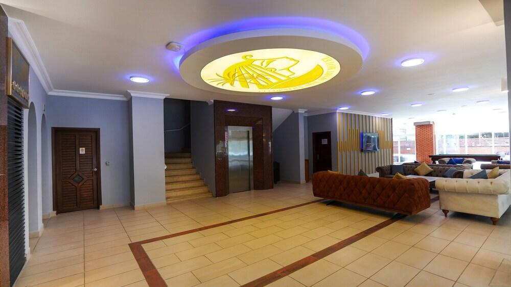 CLEOPATRA ADA APART HOTEL — ALANYA — фотография отеля №4