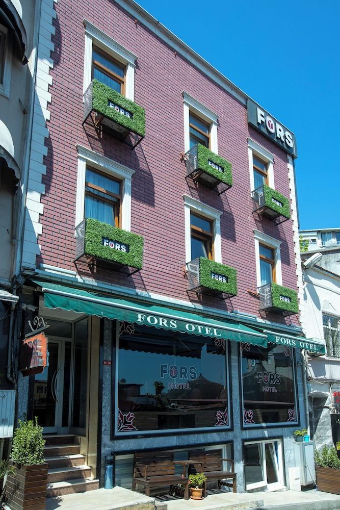 FORS HOTEL — ISTANBUL — фотография отеля №36
