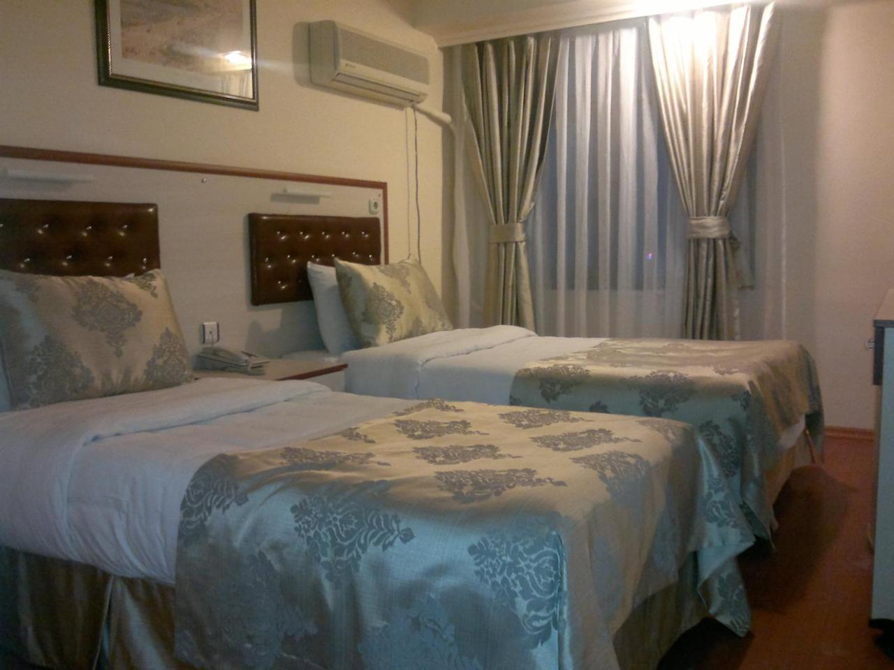 TAYHAN HOTEL — ISTANBUL — fotografie hotel nr. 17