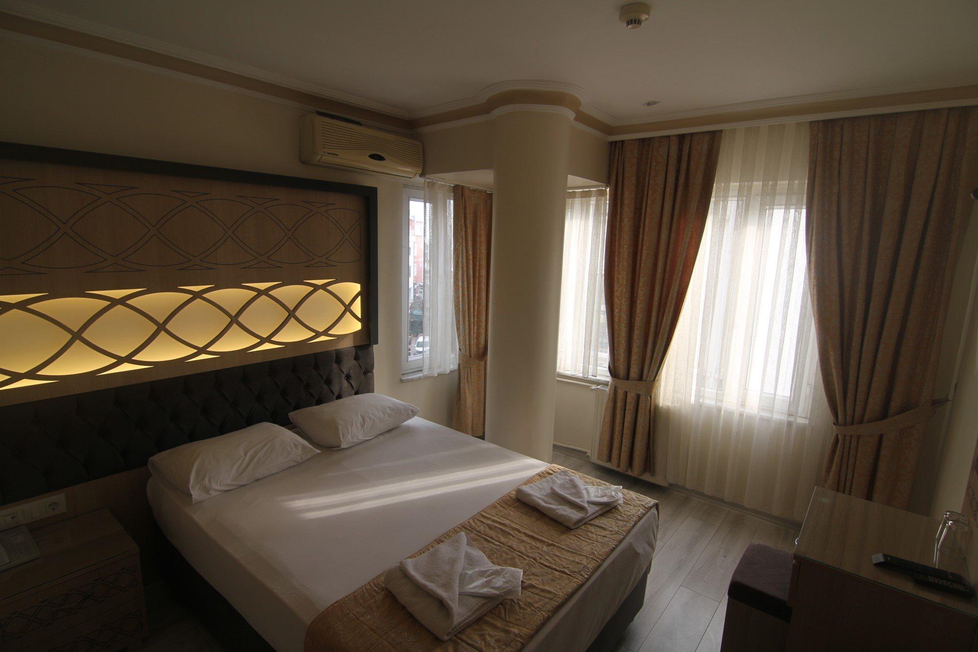 GRAND LIZA HOTEL — ISTANBUL — фотография отеля №10