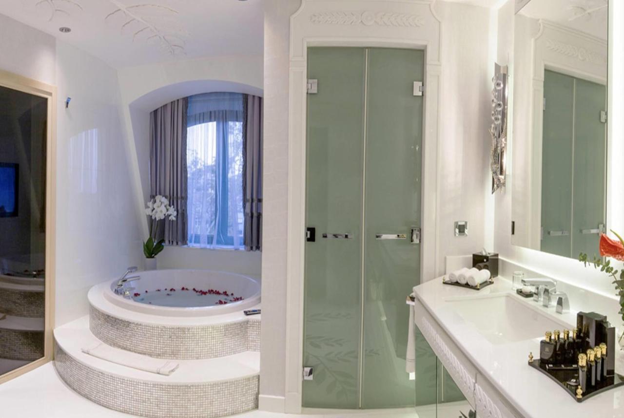 WYNDHAM GRAND ISTANBUL KALAMIS MARINA HOTEL — ISTANBUL — фотография отеля №23