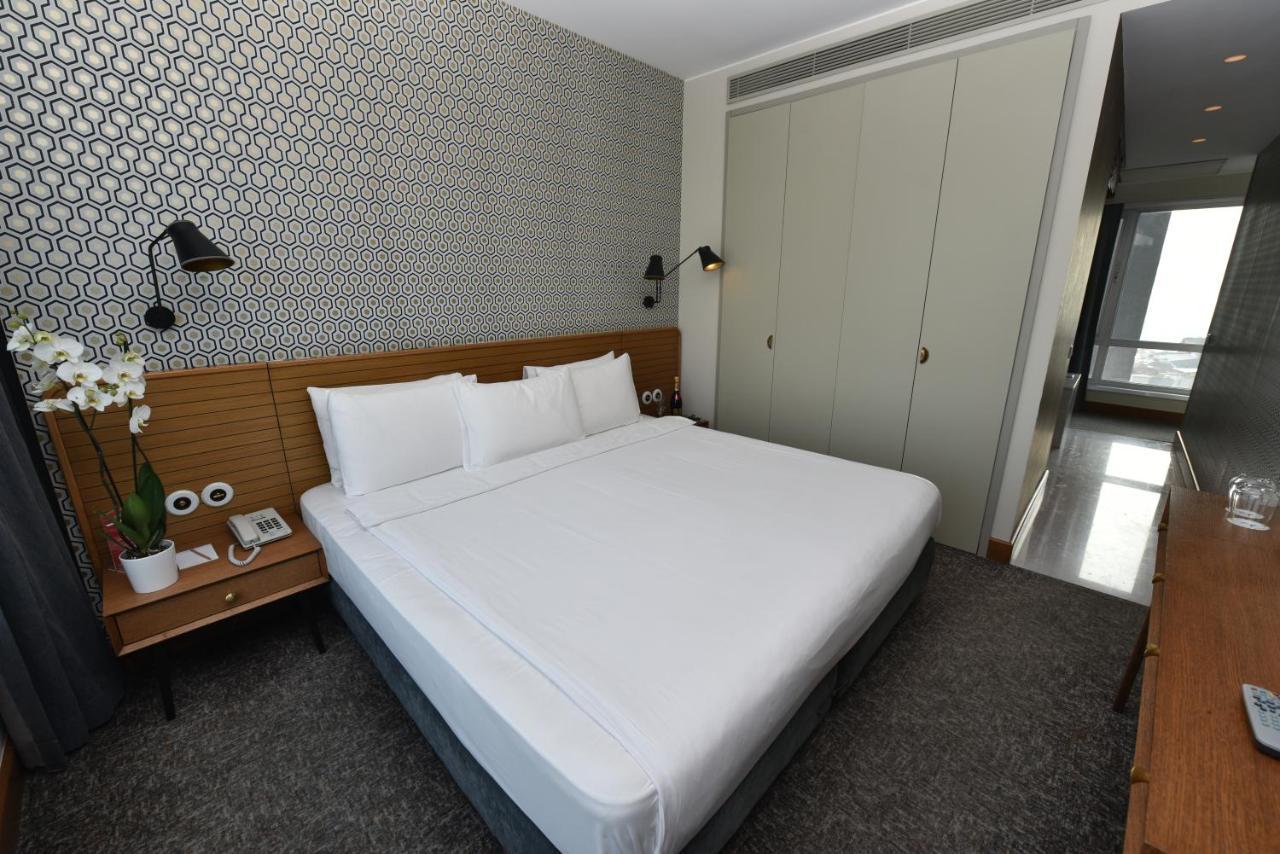 THE MARMARA PERA — ISTANBUL — fotografie hotel nr. 28