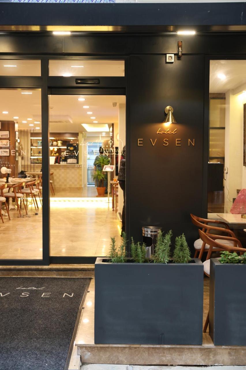 HOTEL EVSEN (ADULTS ONLY) — ISTANBUL