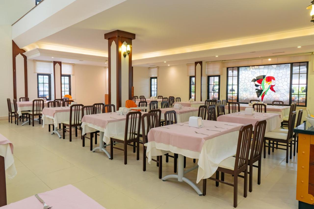 PIRATES BEACH CLUB — KEMER — fotografie hotel nr. 7