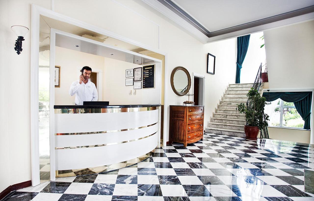 PASHAS PRINCESS BY WERDE HOTELS (ADULTS ONLY) — CAMYUVA — фотография отеля №8