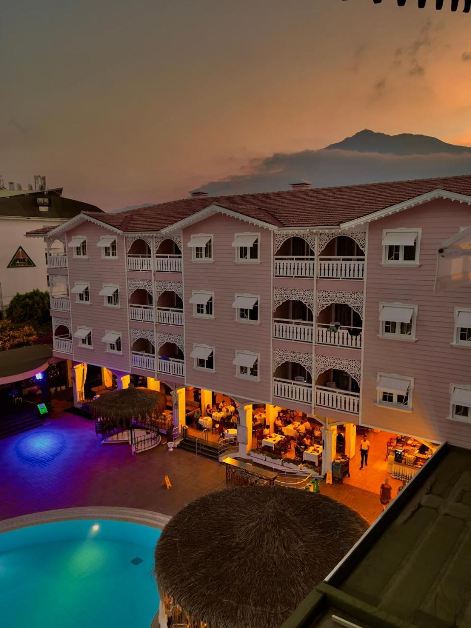 PASHAS PRINCESS BY WERDE HOTELS (ADULTS ONLY) — CAMYUVA — фотография отеля №4