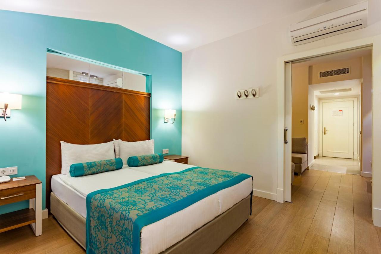 TERRACE ELITE RESORT — SIDE — fotografie hotel nr. 10