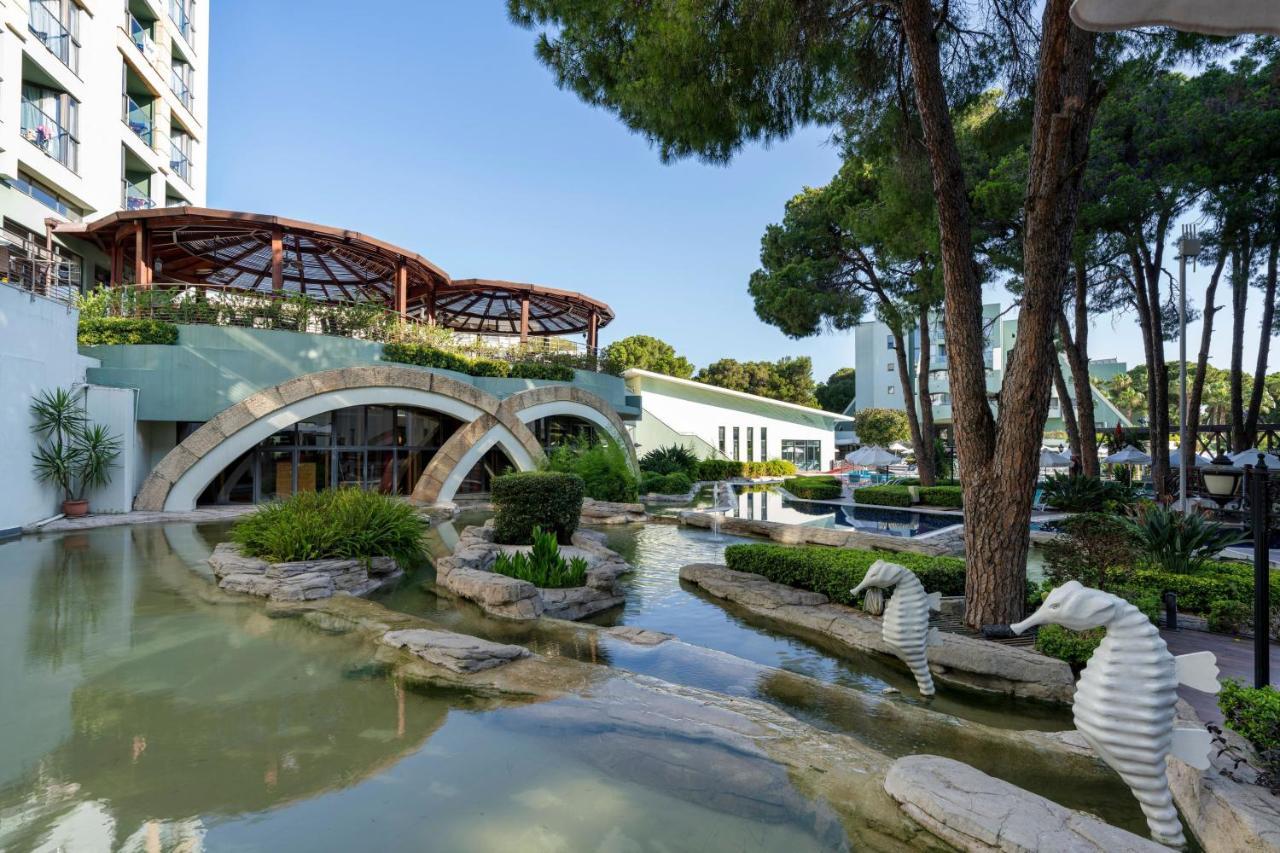 LIMAK ATLANTIS DELUXE HOTEL & RESORT — BELEK — фотография отеля №35