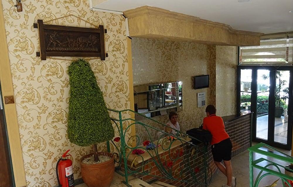 MAXWELL HOLIDAY CLUB — MARMARIS — фотография отеля №3