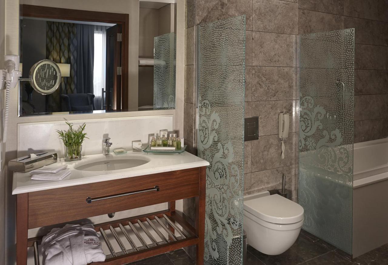 CROWNE PLAZA ISTANBUL - ORYAPARK — ISTANBUL — фотография отеля №5