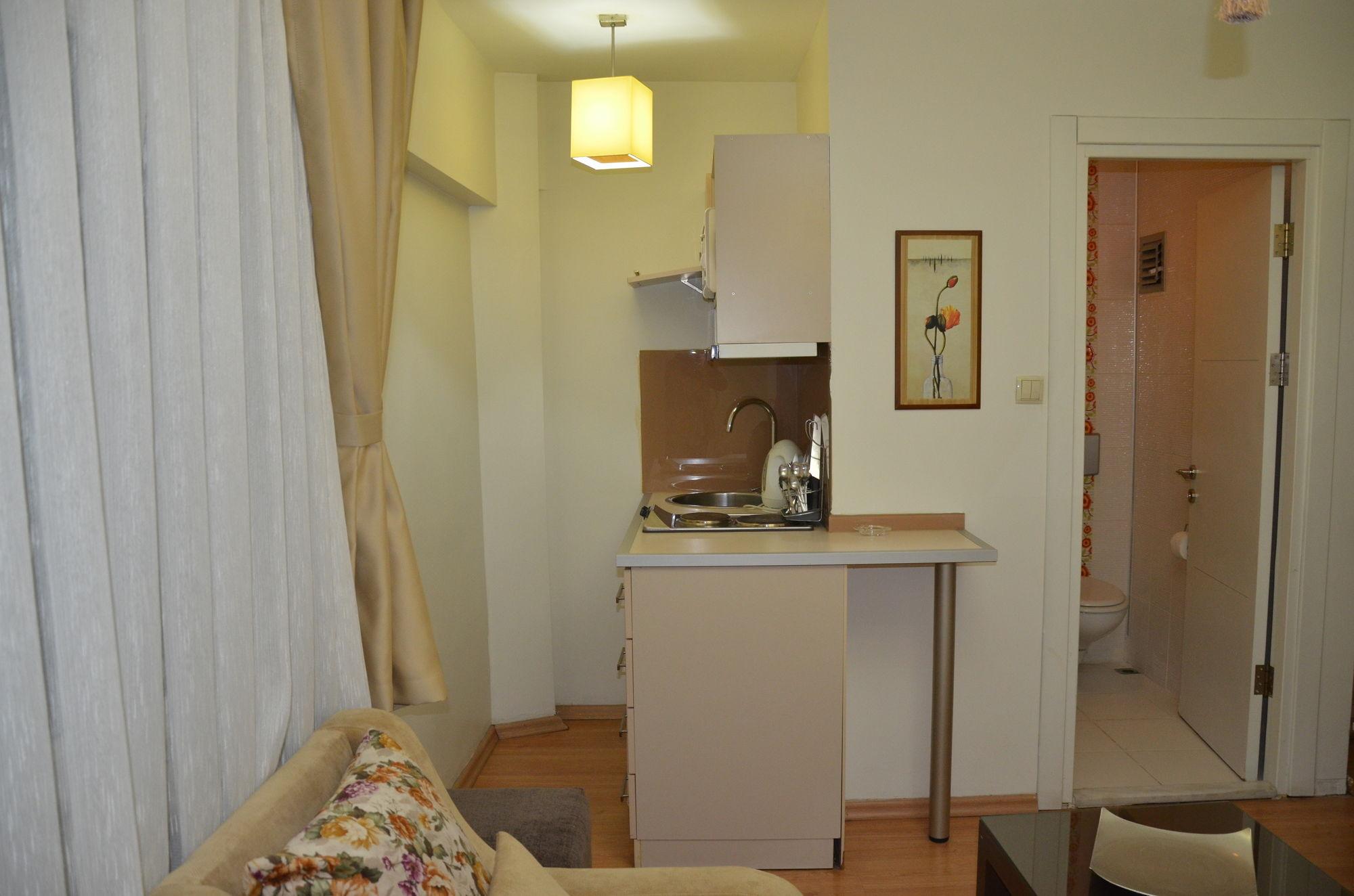 LIVA SUITE HOTEL — ISTANBUL — fotografie hotel nr. 15