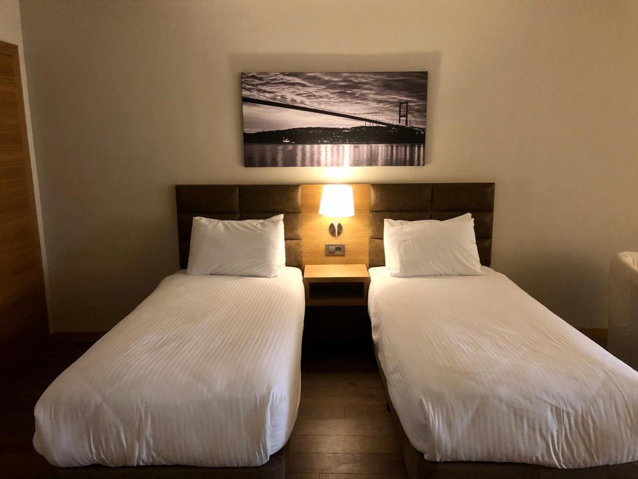 HOTEL FEHMI BEY — ISTANBUL — fotografie hotel nr. 4