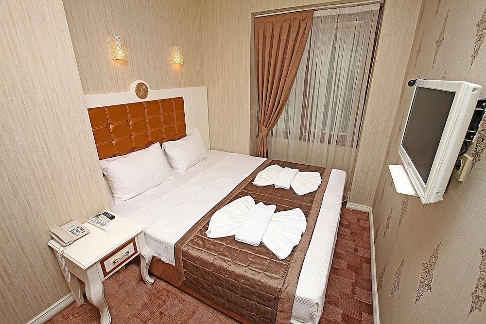 TAKSIM CUENTO HOTEL — ISTANBUL — фотография отеля №9