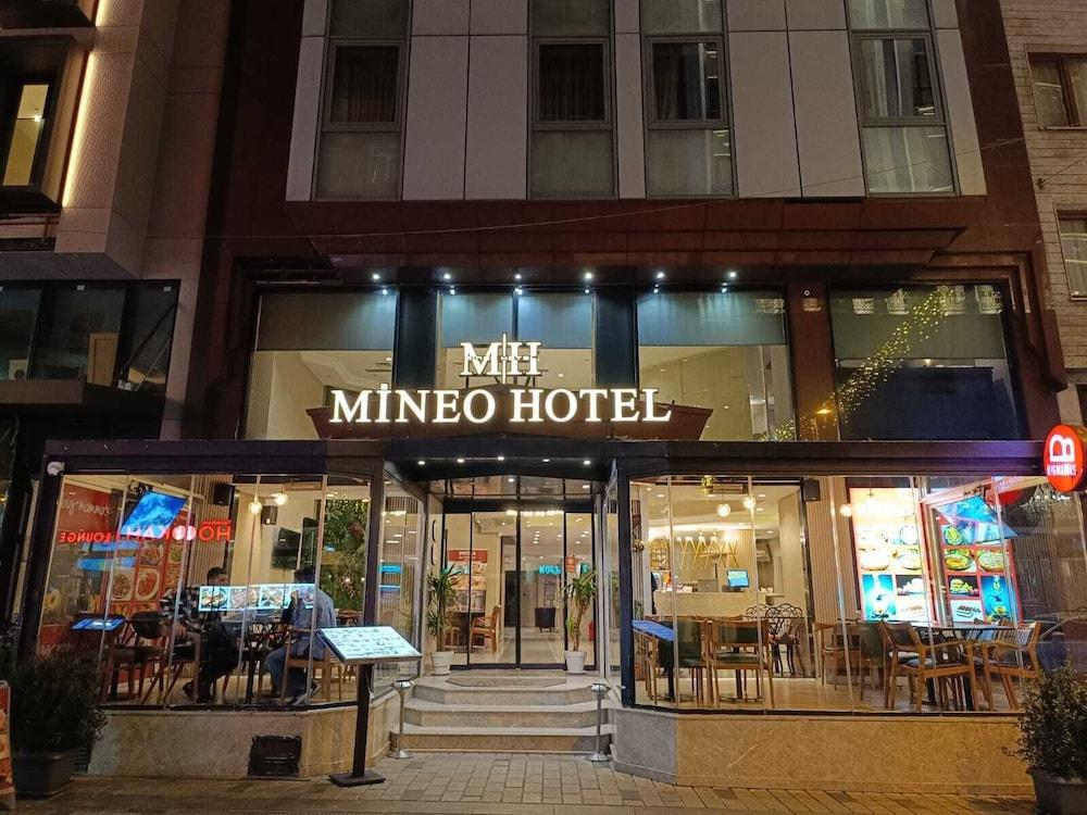 MINEO HOTEL — ISTANBUL — fotografie hotel nr. 41