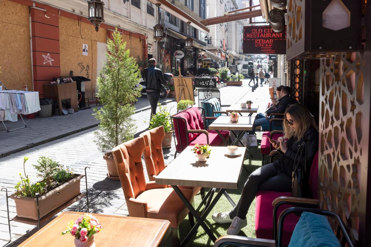 SENABIL HOTEL OLD CITY — ISTANBUL — fotografie hotel nr. 19