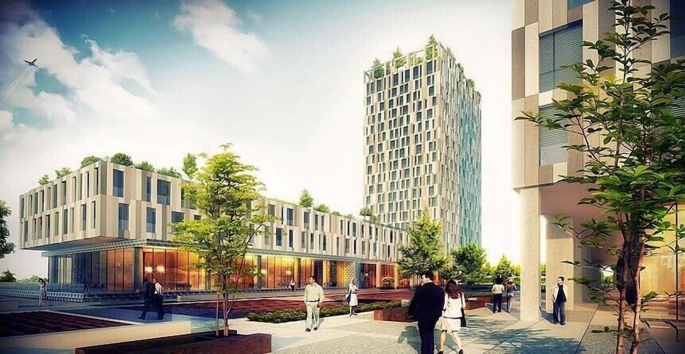 G SUITES AIRPORT — ISTANBUL