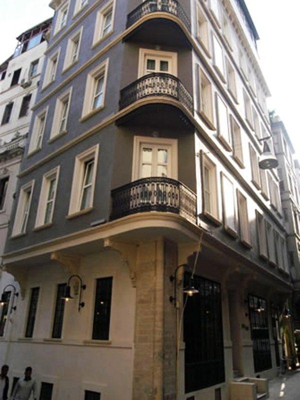 ODDA HOTEL — ISTANBUL