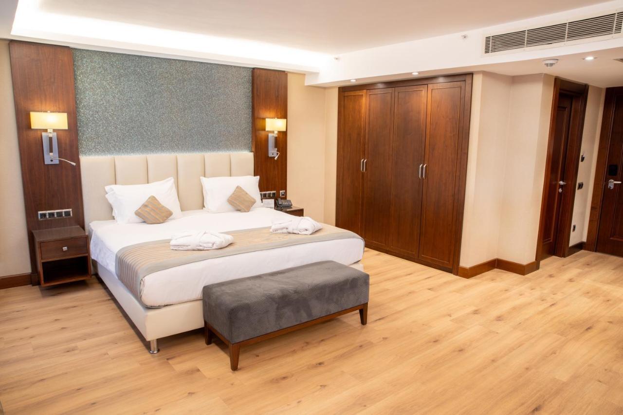 GRAND ARAS HOTEL & SUITES — ISTANBUL — fotografie hotel nr. 31