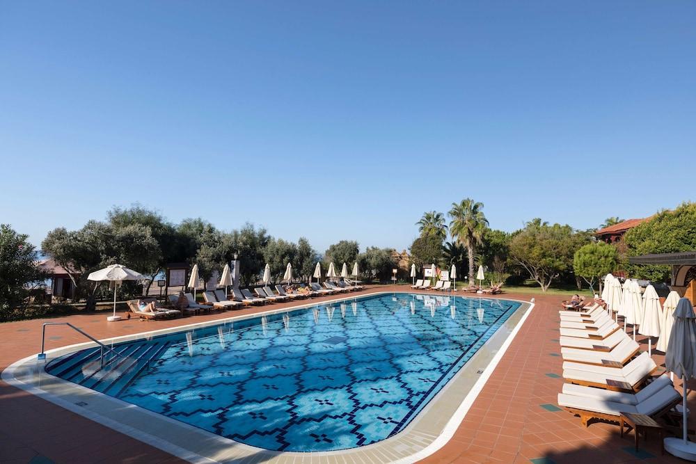 ALI BEY PARK MANAVGAT — KIZILAGAC — fotografie hotel nr. 22